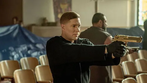 Power Book IV: Force S03E09 – War Requiem Download Episode Poster