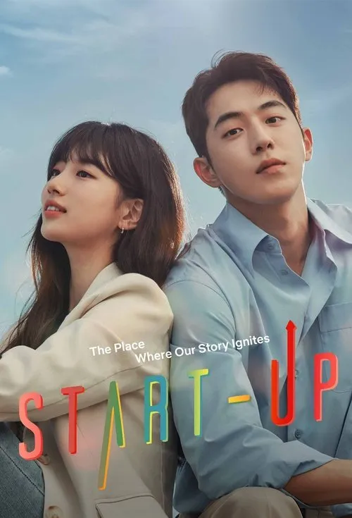 Start-Up Download Drama Poster