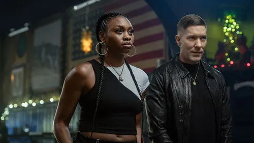 Power Book IV: Force S03E08 – Build Back Better Download Episode Poster