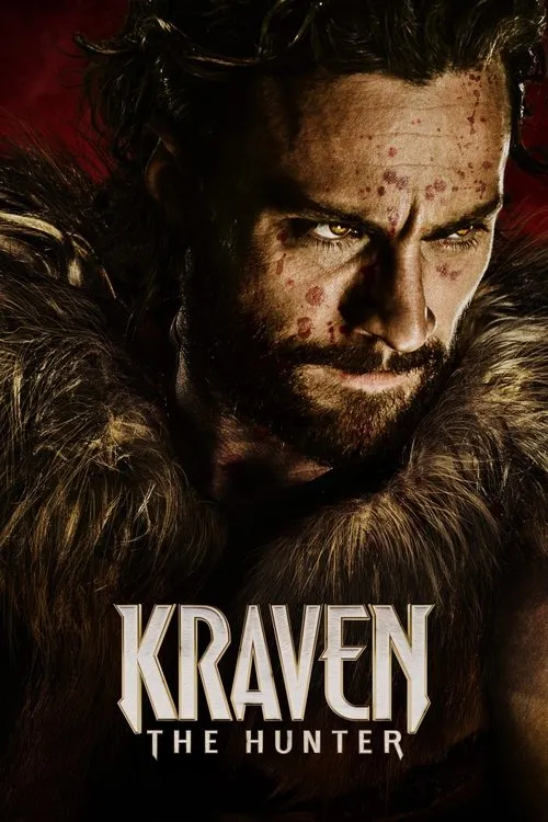 Kraven the Hunter (2024) Movie Poster
