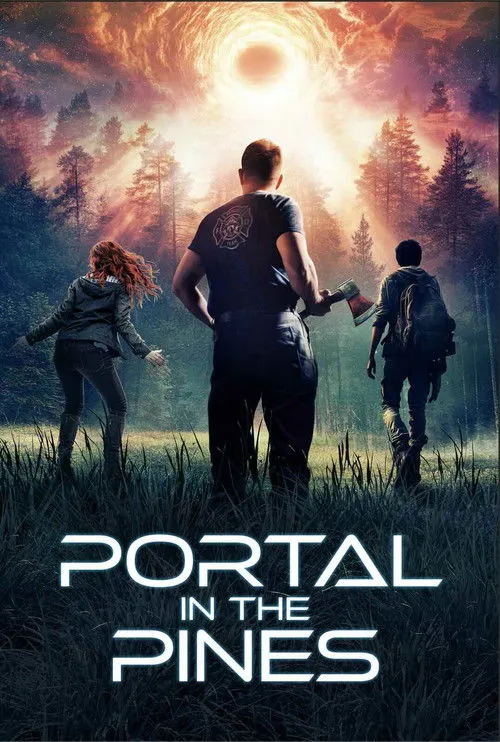 Portal in the Pines (2025) Download Movie Poster