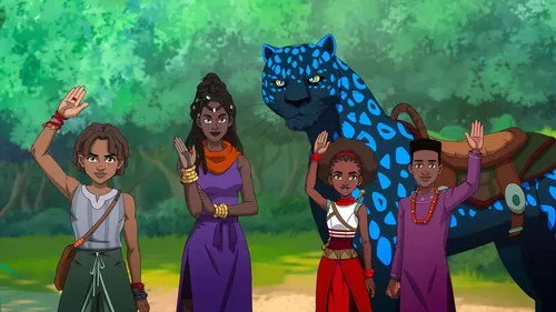 Iyanu S02E06 – The Acceptance Download Episode Poster