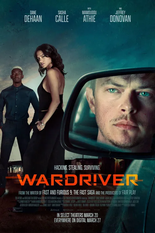 Wardriver (2026) Download Movie Poster