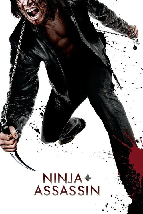 Ninja Assassin (2009) Download Movie Poster