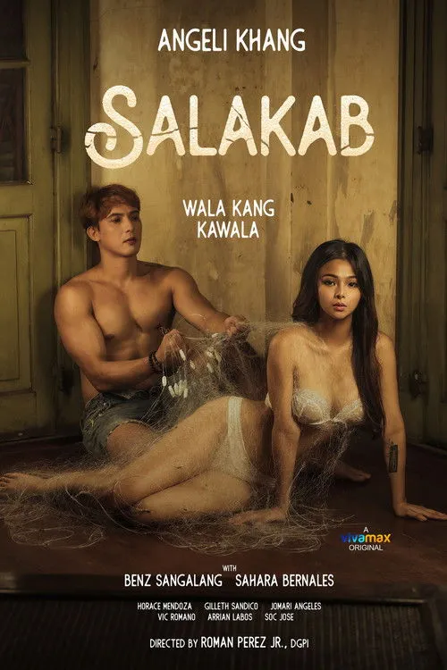 Salakab (2023) Poster