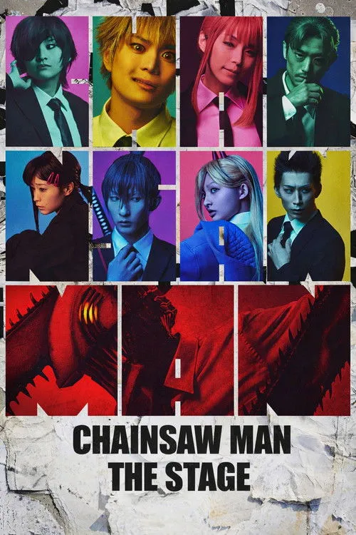 Chainsaw Man: The Stage (2024)