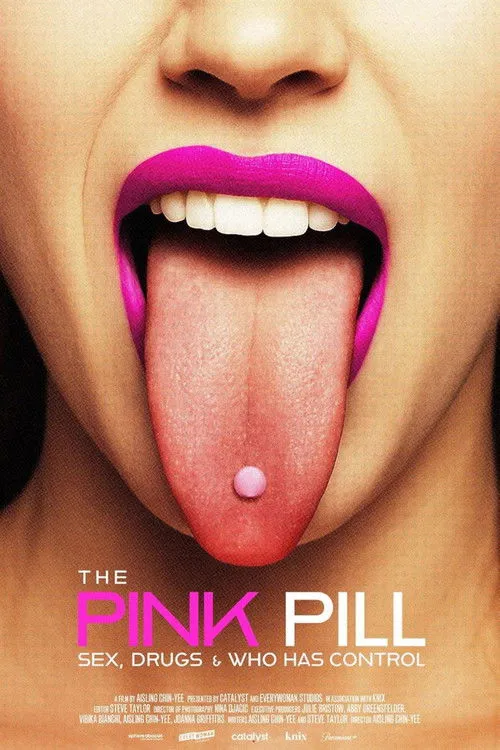 The Pink Pill: Sex, Drugs and Who Has Control (2025) Download Movie Poster