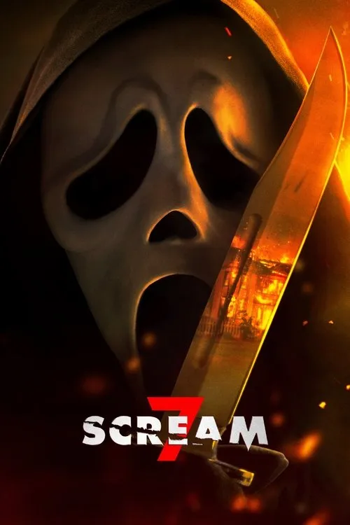 Scream 7 (2026) Poster