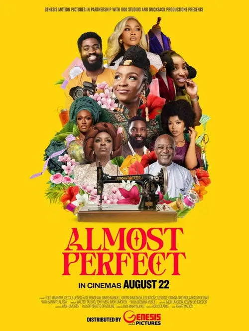 Almost Perfect (2025) Download Movie Poster