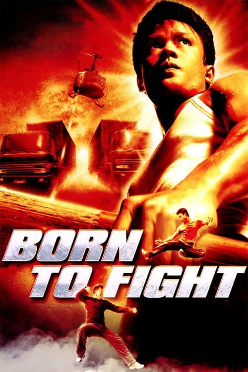 Born to Fight (2004) Poster