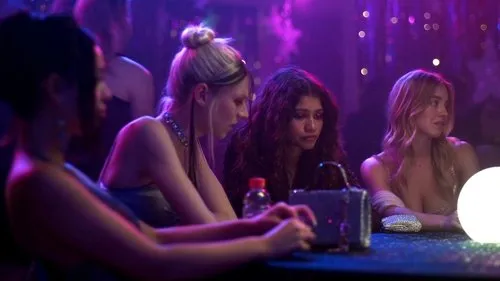 Euphoria S01E08 – And Salt the Earth Behind You Download Episode Poster