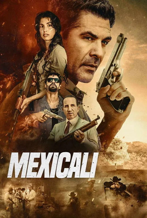 Mexicali (2026) Download Movie Poster
