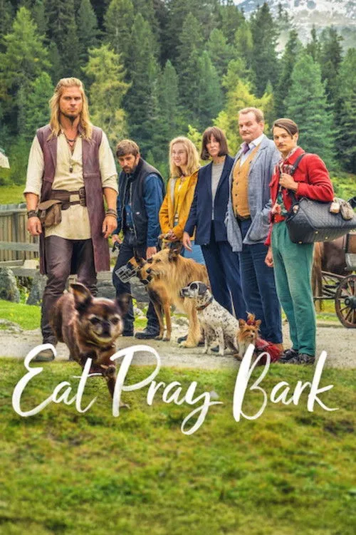 Eat Pray Bark (2026) Download Movie Poster