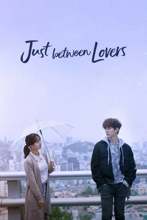 Just Between Lovers Poster
