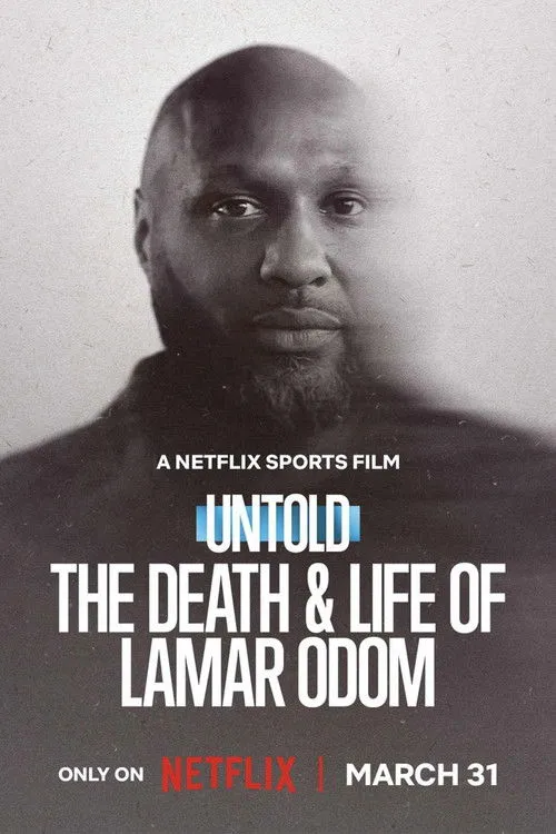 Untold: The Death & Life of Lamar Odom (2026) Download Movie Poster