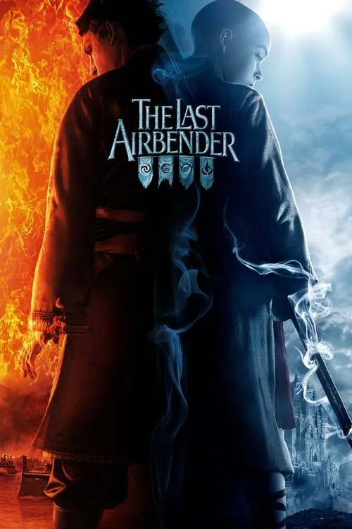 The Last Airbender (2010) Download Movie Poster