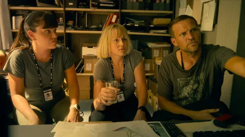 Detective Hole S01E01 – 36 Seconds Download Episode Poster