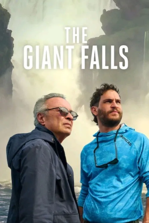 The Giant Falls (2026) Poster