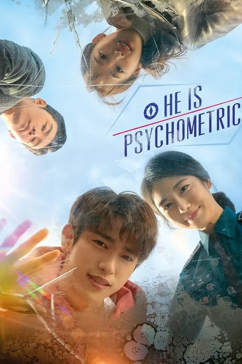 He Is Psychometric S01