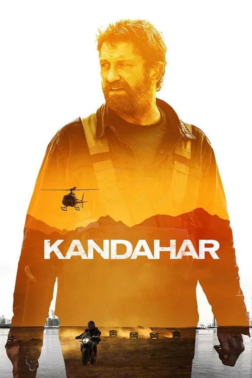 Kandahar (2023) Download Movie Poster