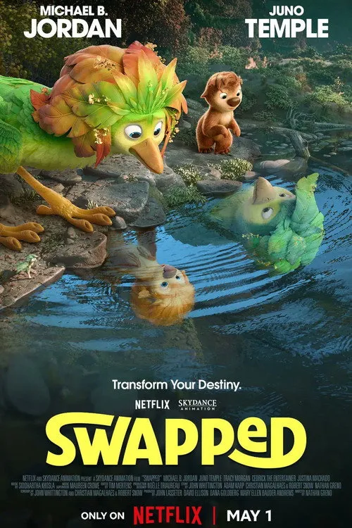 Swapped (2026) Download Movie Poster