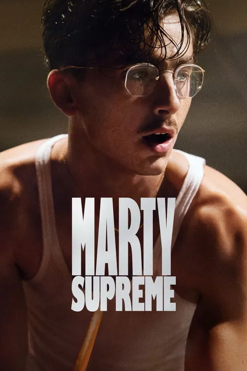 Marty Supreme (2025) Download Movie Poster