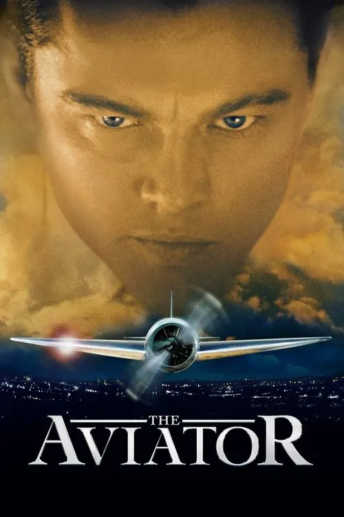 The Aviator (2004) Poster