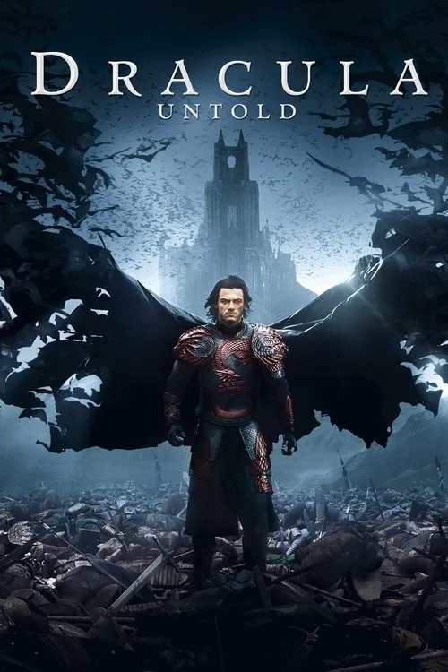 Dracula Untold (2014) Download Movie Poster