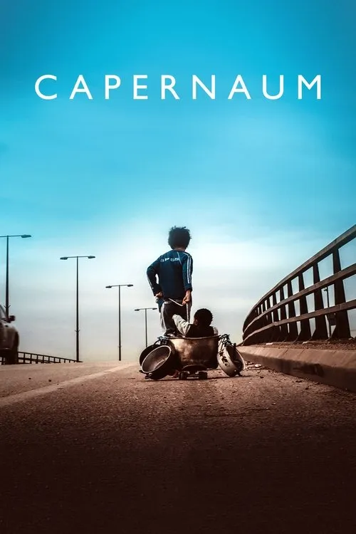 Capernaum (2018) Download Movie Poster