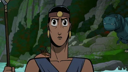 Primal S03E09 – The Hollow Crown Download Episode Poster