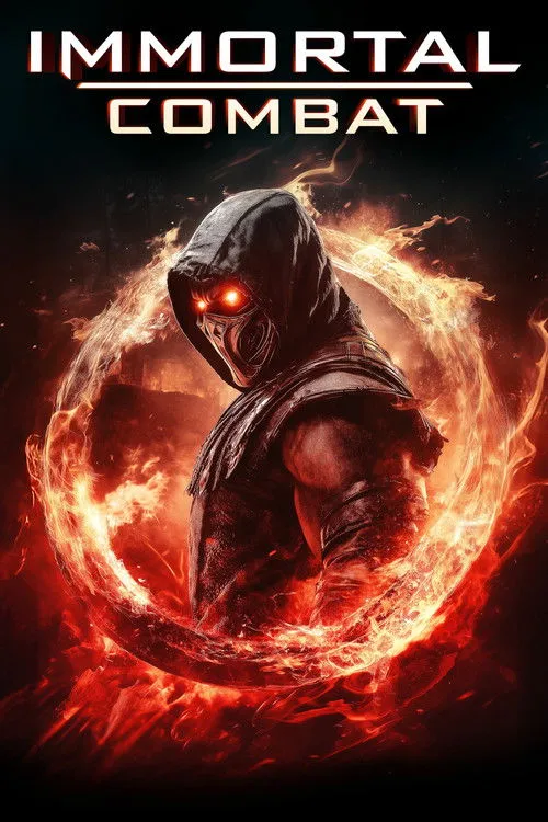 Immortal Combat (2026) Download Movie Poster