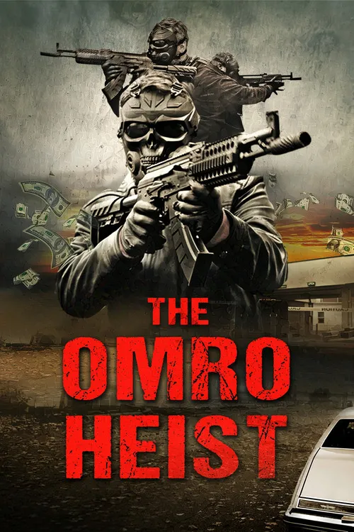 The Omro Heist (2025) Download Movie Poster