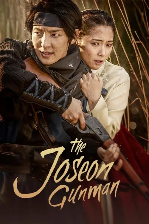 The Joseon Gunman Download Drama Poster