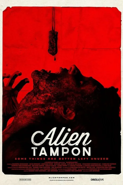 Alien Tampon (2015)