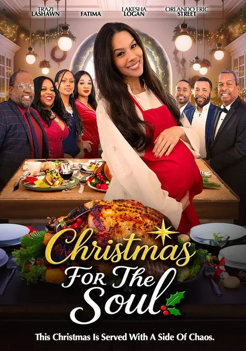 Christmas For The Soul (2025)