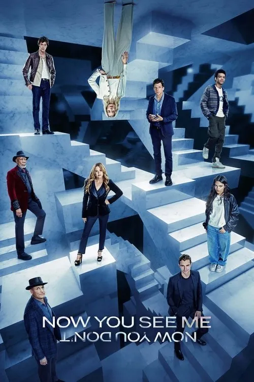 Now You See Me: Now You Don’t (2025)