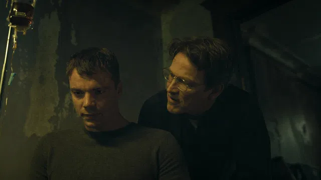 The Night Agent S03E08 – Truth Be Told Download Episode Poster