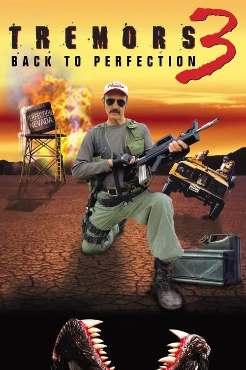 Tremors 3: Back to Perfection (2001)