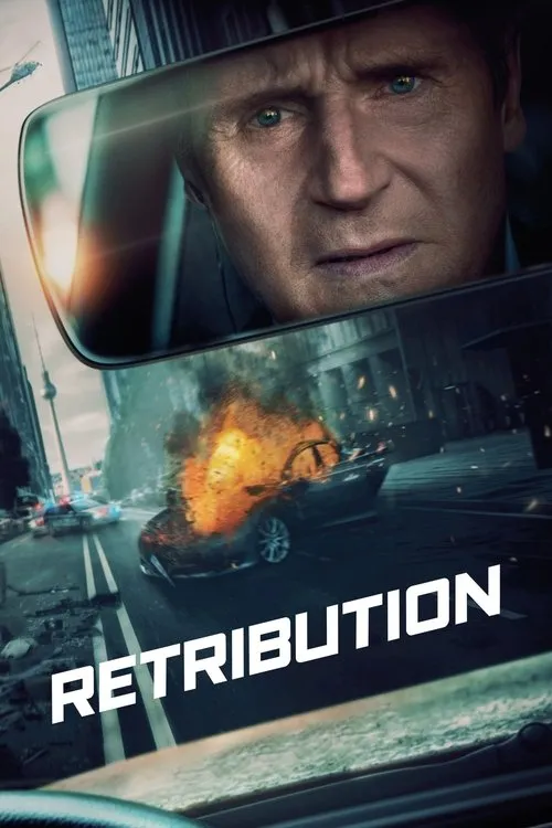 Retribution (2023) Download Movie Poster