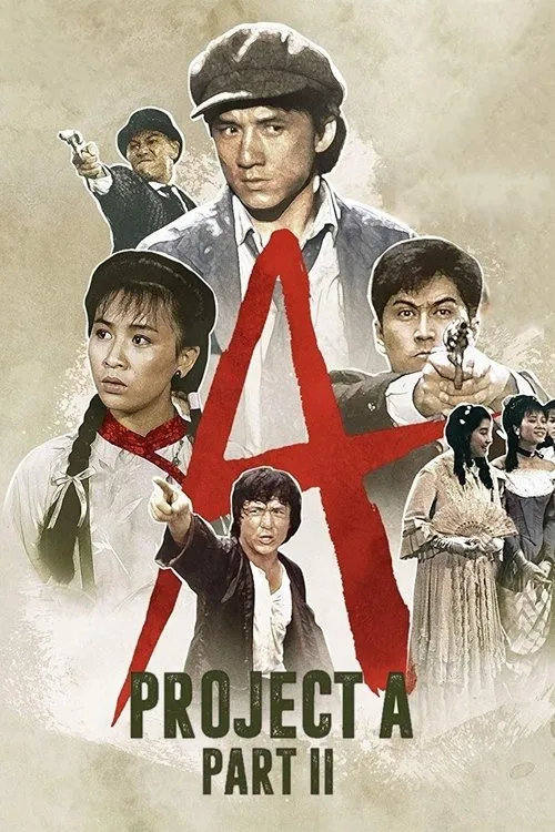 Project A Part II (1987)