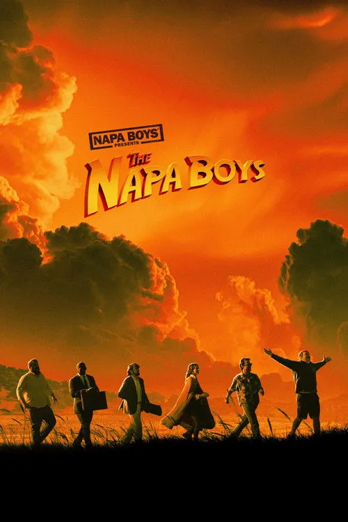 The Napa Boys (2026) Download Movie Poster