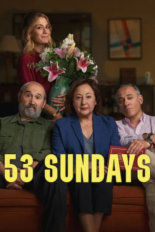 53 Sundays (2026) Download Movie Poster