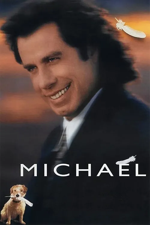 Michael (1996) Download Movie Poster