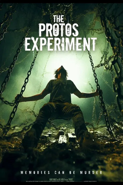 The Protos Experiment (2025) Download Movie Poster