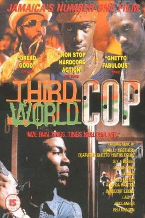Third World Cop (1999) Download Movie Poster