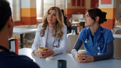 Scrubs S01E06 – My V.I.P. Download Episode Poster