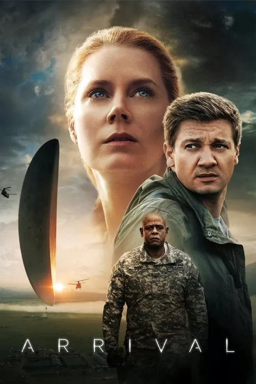 Arrival (2016) Download Movie Poster