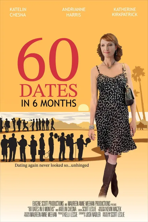 60 Dates in 6 Months (2026) Download Movie Poster