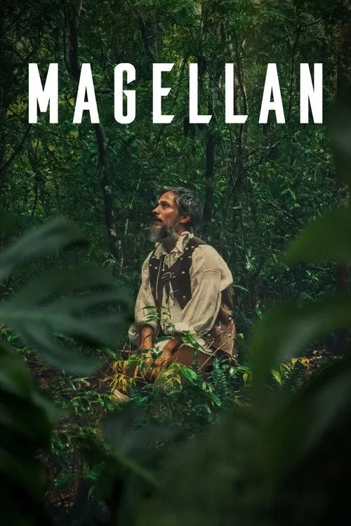 Magellan (2025) Download Movie Poster