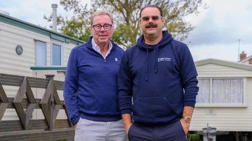 The Dyers’ Caravan Park S01E05 – Life’s a Pitch Download Episode Poster